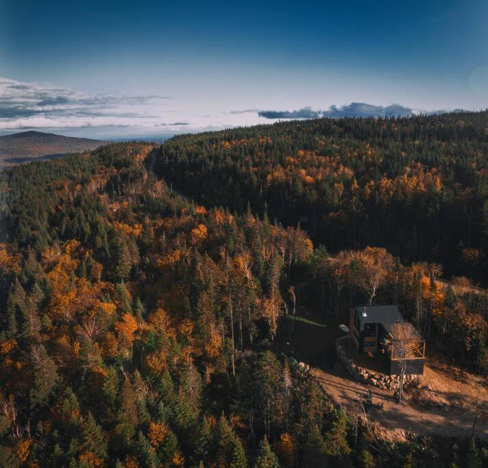 Le Norr - Maelstroem Villa Lac-Beauport Kültér fotó